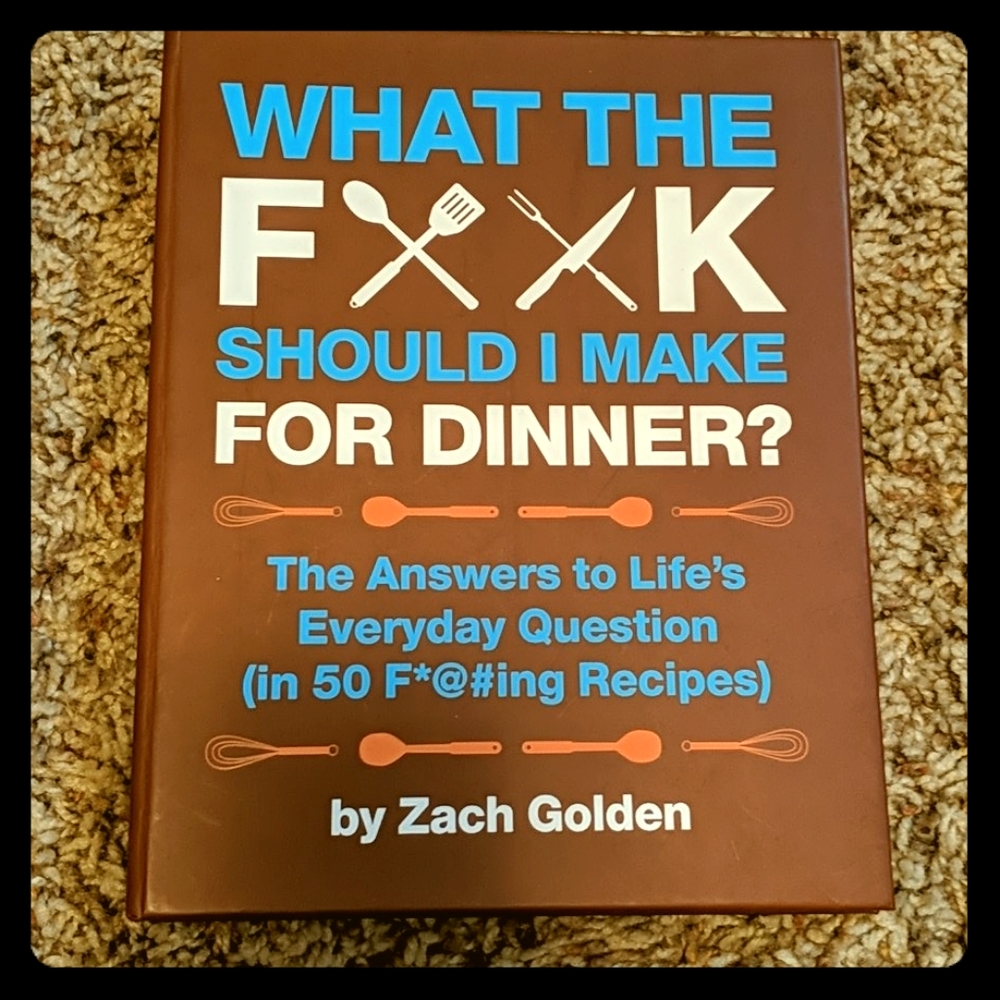 Recipe book